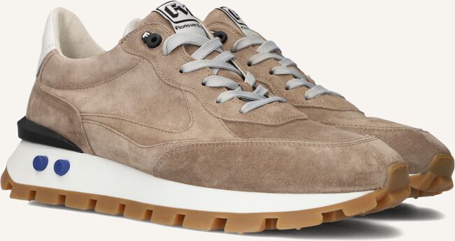 Bruine FLORIS VAN BOMMEL Lage sneakers SFM-10194 Bruine FLORIS VAN BOMMEL Lage sneakers SFM-10194 - large