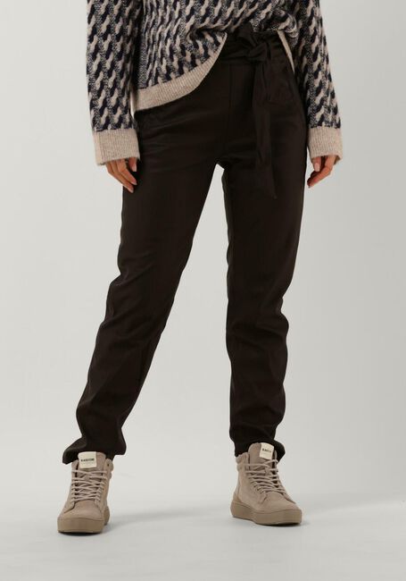 Bruine KNIT-TED Pantalon FRANCIS PANT - large