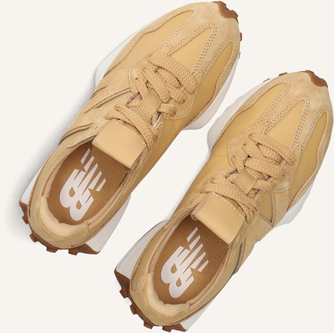 Gele NEW BALANCE Lage sneakers U327 D Gele NEW BALANCE Lage sneakers U327 D - large