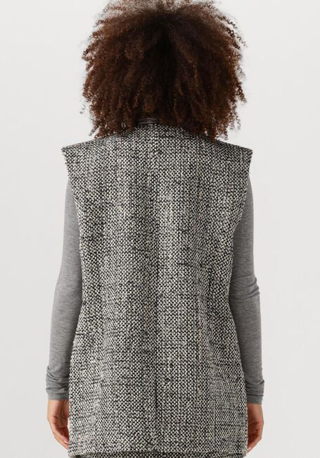 Grijze COPENHAGEN MUSE Blazer CMRUBI-WAISTCOAT - large