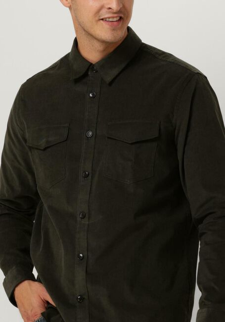 Groene TIGER OF SWEDEN Casual overhemd ARNOU Groene TIGER OF SWEDEN Casual overhemd ARNOU - large