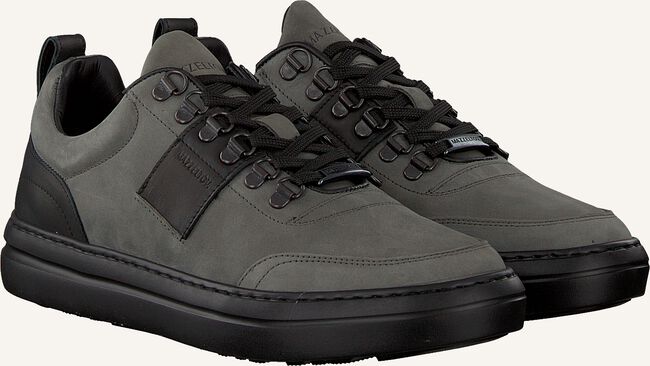 Grijze MAZZELTOV Lage sneakers 10448 Grijze MAZZELTOV Lage sneakers 10448 - large