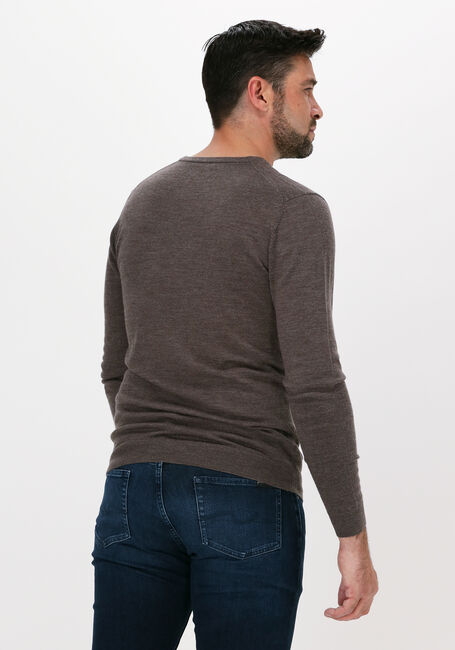 Bruine PROFUOMO Trui JACOB - large
