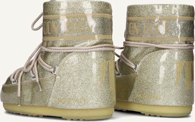 Gouden MOON BOOT Snowboots ICON LOW GLITTER Gouden MOON BOOT Snowboots ICON LOW GLITTER - large