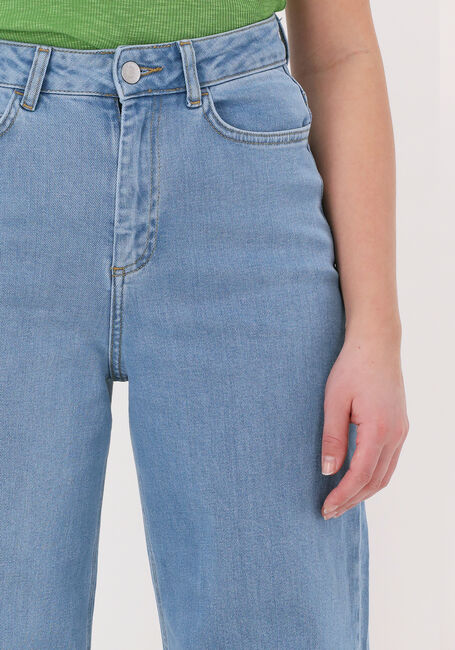 Blauwe MODSTRÖM Wide jeans OLLI JEANS - large