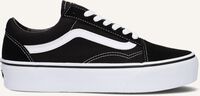 Zwarte VANS Lage sneakers UA OLD SKOOL PLATFORM Zwarte VANS Lage sneakers UA OLD SKOOL PLATFORM - medium