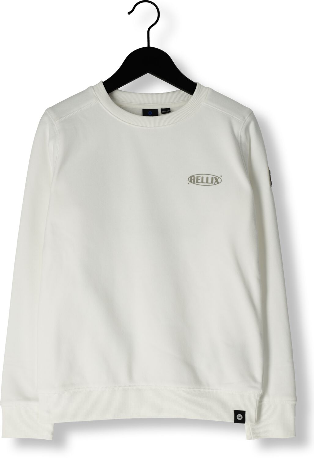 RELLIX Jongens Truien & Vesten Sweater Rlx Brushed Wit
