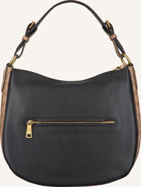 Zwarte COACH Schoudertas BLOCKING SUTTON HOBO Zwarte COACH Schoudertas BLOCKING SUTTON HOBO - large