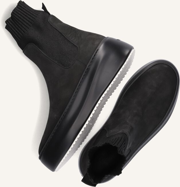 Zwarte VIC MATIE Hoge sneakers 1W3410D Zwarte VIC MATIE Hoge sneakers 1W3410D - large