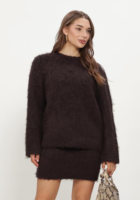 Bruine NOTRE-V Vest NV-ILKE - large