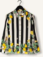 Zwarte WILD Blouses BONAVENTURE SICILY Zwarte WILD Blouses BONAVENTURE SICILY - medium