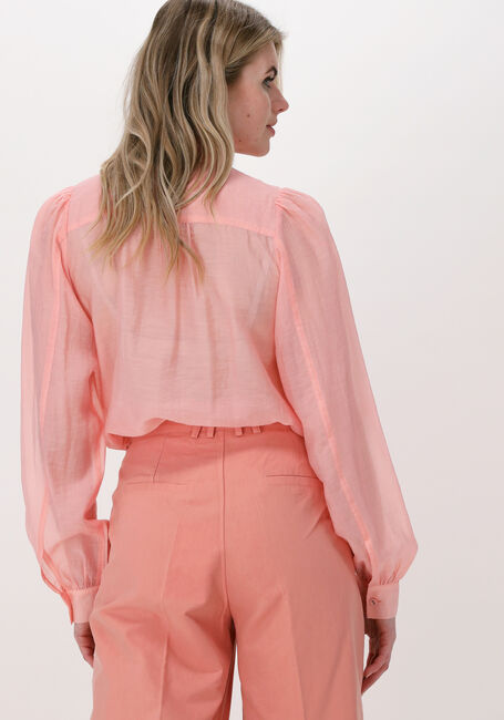Lichtroze HUNKON Blouses THERESA SHIRT - large