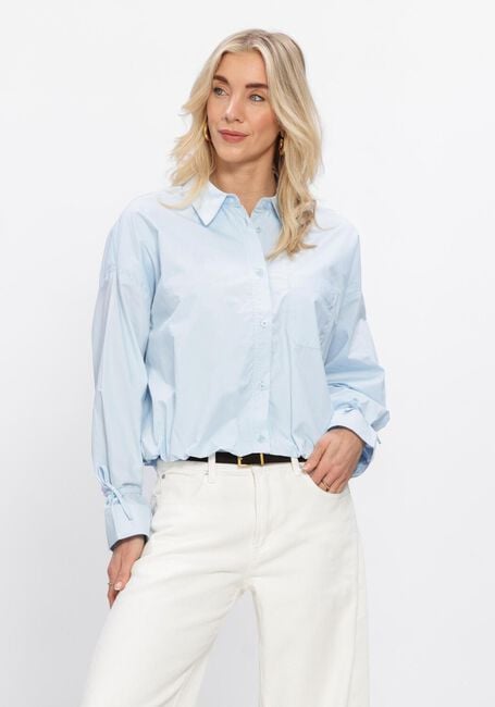 Lichtblauwe AAIKO Blouses MIKKIE CO 538 - large