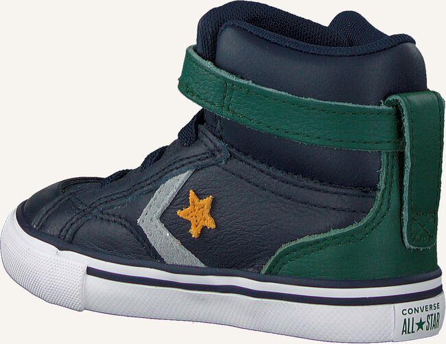 Blauwe CONVERSE Hoge sneakers PRO BLAZE STRAP-HI KIDS Blauwe CONVERSE Hoge sneakers PRO BLAZE STRAP-HI KIDS - large