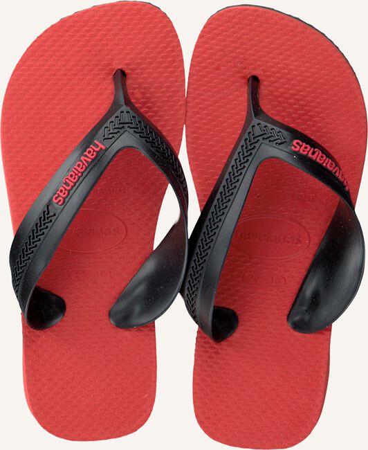 Rode HAVAIANAS Teenslippers KIDS MAX TREND Rode HAVAIANAS Teenslippers KIDS MAX TREND - large
