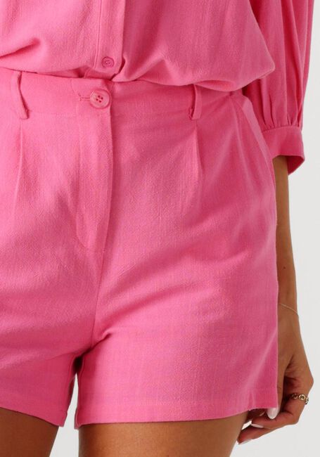 Roze YDENCE Korte broek SHORT ANITA - large