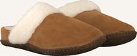 Camel SOREL Pantoffels NAKISKA SLIDE Camel SOREL Pantoffels NAKISKA SLIDE - medium