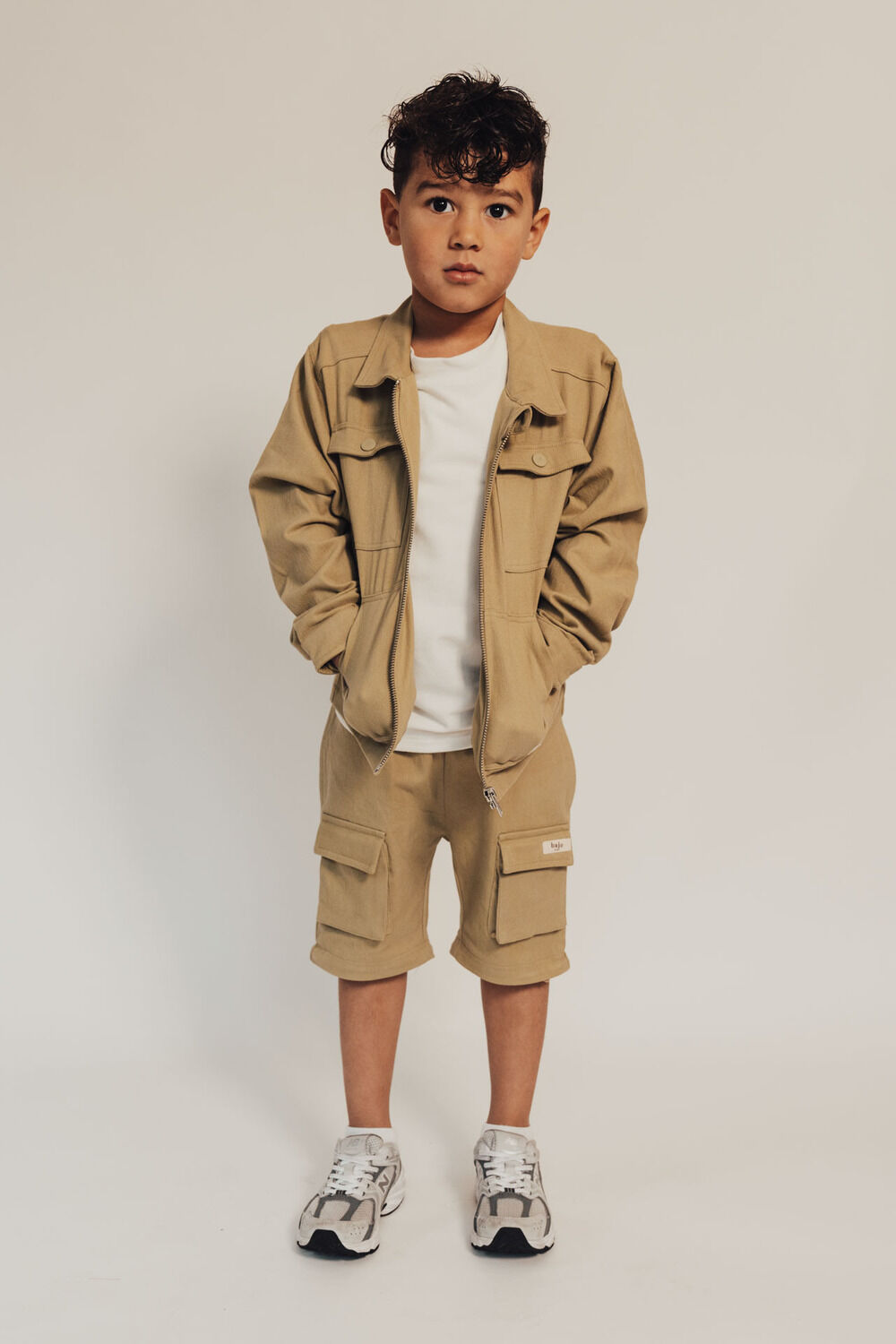 Khaki BAJE STUDIO Jack MARLOW - large