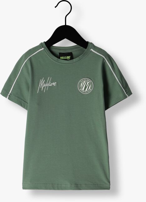 Groene MALELIONS T-shirt T-SHIRT - large