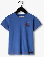 Blauwe A MONDAY IN COPENHAGEN T-shirt HORIZON T-SHIRT - medium