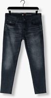 Donkerblauwe TOMMY JEANS Slim fit jeans AUSTIN SLIM TPRD AHW5168