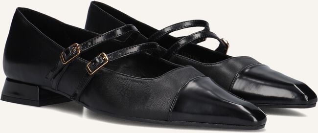Zwarte LODI Ballerina's BRO4982 Zwarte LODI Ballerina's BRO4982 - large