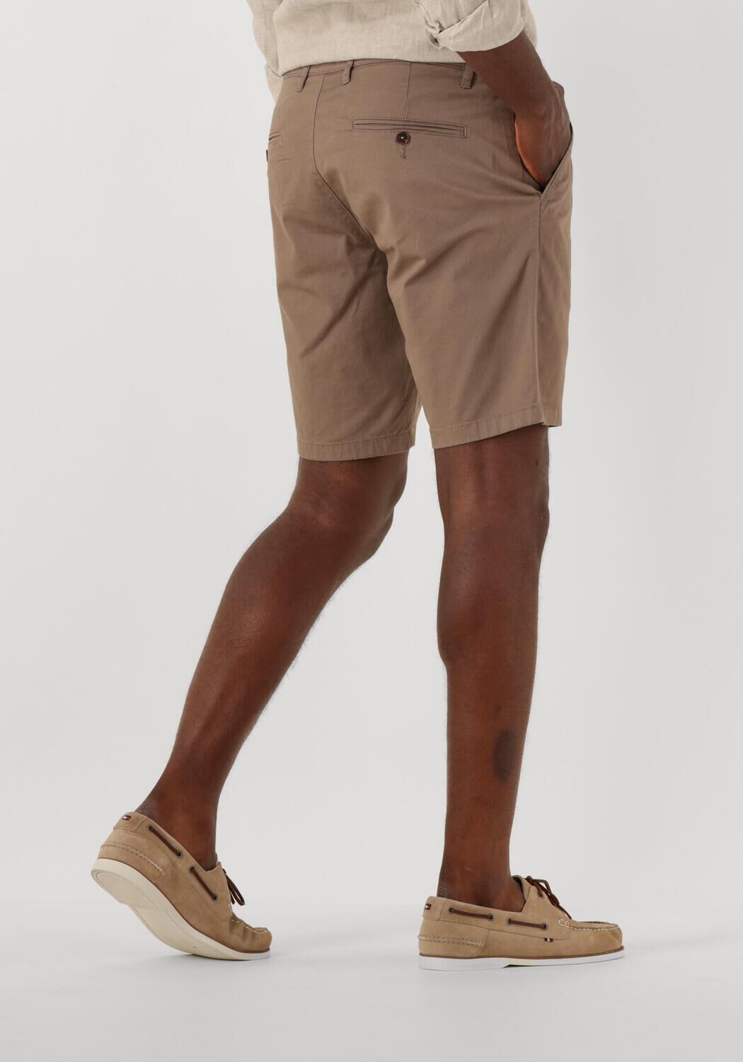 MATINIQUE Heren Broeken Mathomas Short Beige