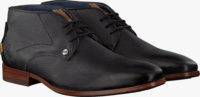 Zwarte REHAB Nette schoenen GREGORY - large
