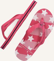 Roze TOMMY HILFIGER Teenslippers 30882 Roze TOMMY HILFIGER Teenslippers 30882 - medium