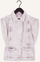 Lichtgrijze IRO Spijkerjas ANDIOL Lichtgrijze IRO Spijkerjas ANDIOL - medium