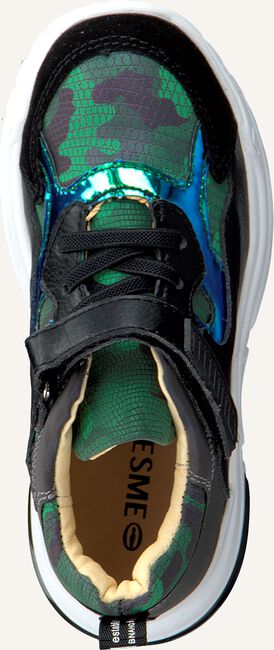 Zwarte SHOESME Lage sneakers NR20W002 Zwarte SHOESME Lage sneakers NR20W002 - large