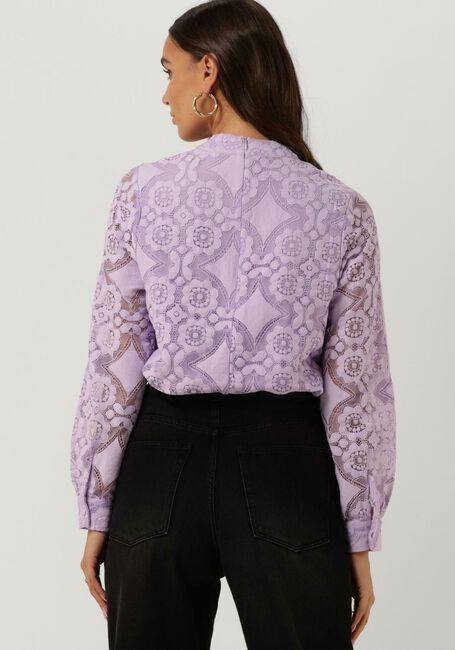 Lila MINUS Blouses NEVEA LACE BLOUSE 2 - large