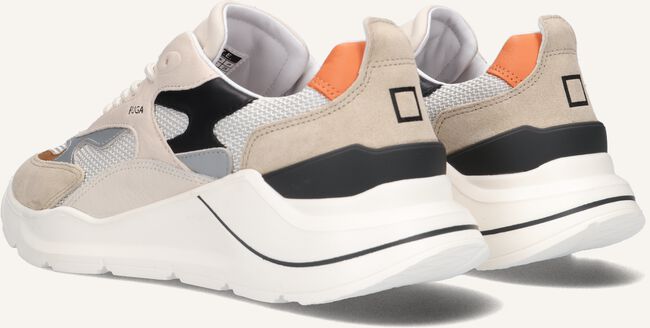 Beige D.A.T.E Lage sneakers FUGA HEREN Beige D.A.T.E Lage sneakers FUGA HEREN - large