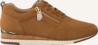 Cognac GABOR Lage sneakers 431 - medium