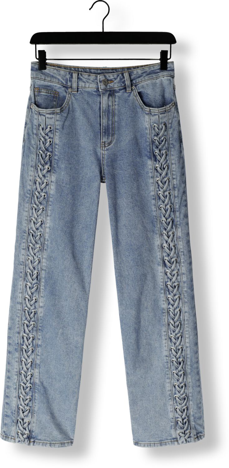 Y.A.S. Dames Jeans Yaseyla Hw Denim Jeans S Blauw