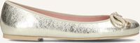 Gouden PRETTY BALLERINAS Ballerina's 130274 - medium