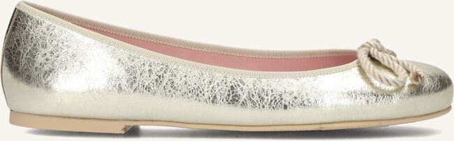 Gouden PRETTY BALLERINAS Ballerina's 130274 Gouden PRETTY BALLERINAS Ballerina's 130274 - large