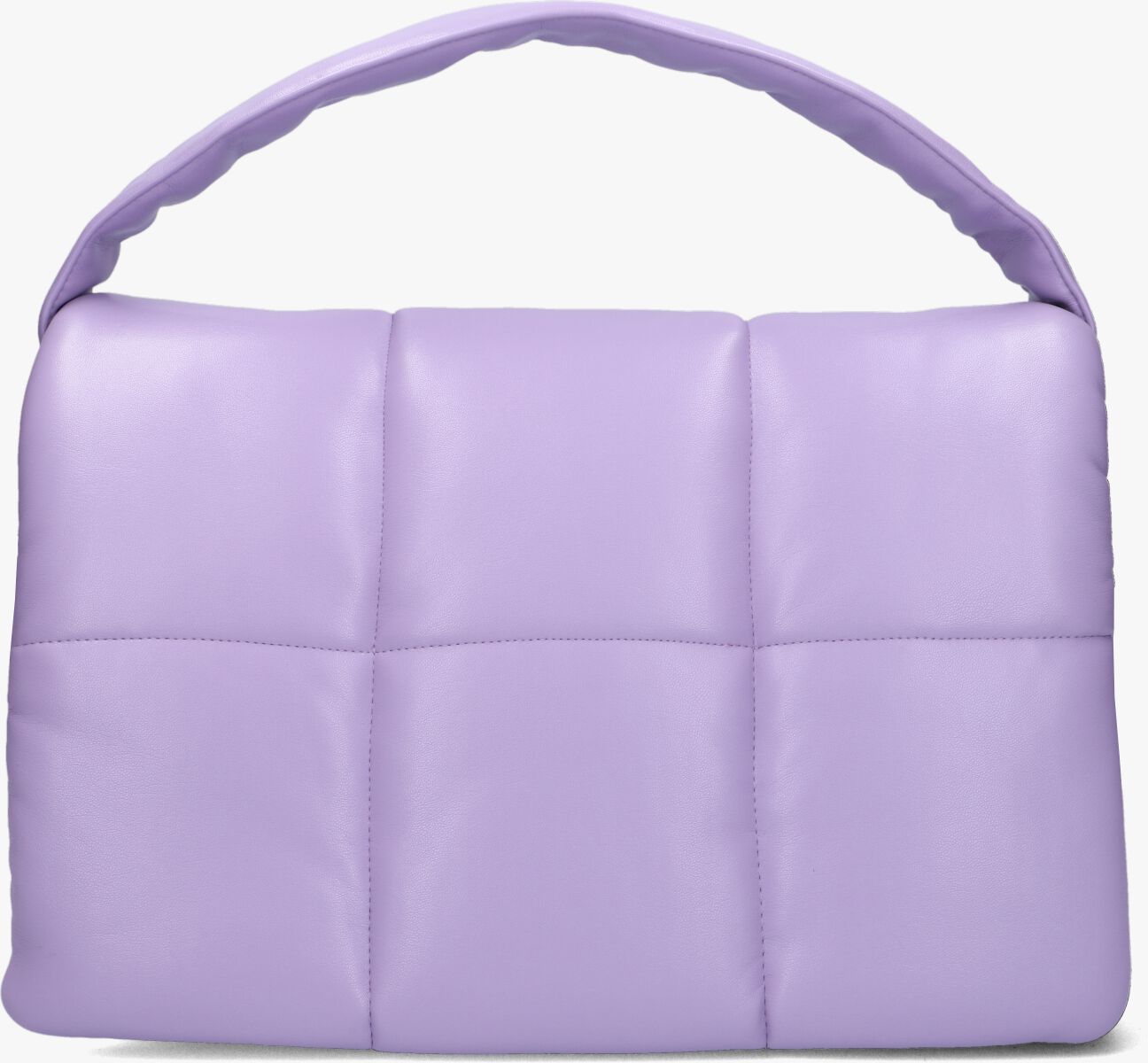 Paarse STAND STUDIO Handtas WANDA CLUTCH BAG