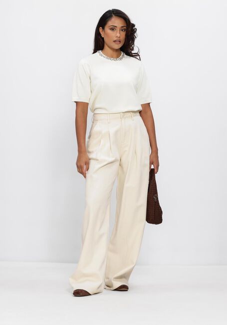 Gebroken wit NOTRE-V Top NV-HERMA - large