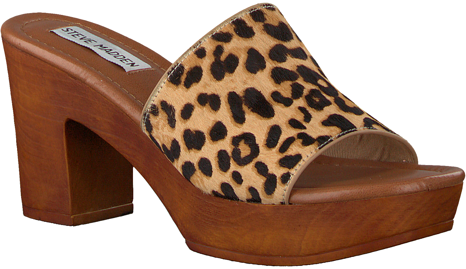steve madden camel flats