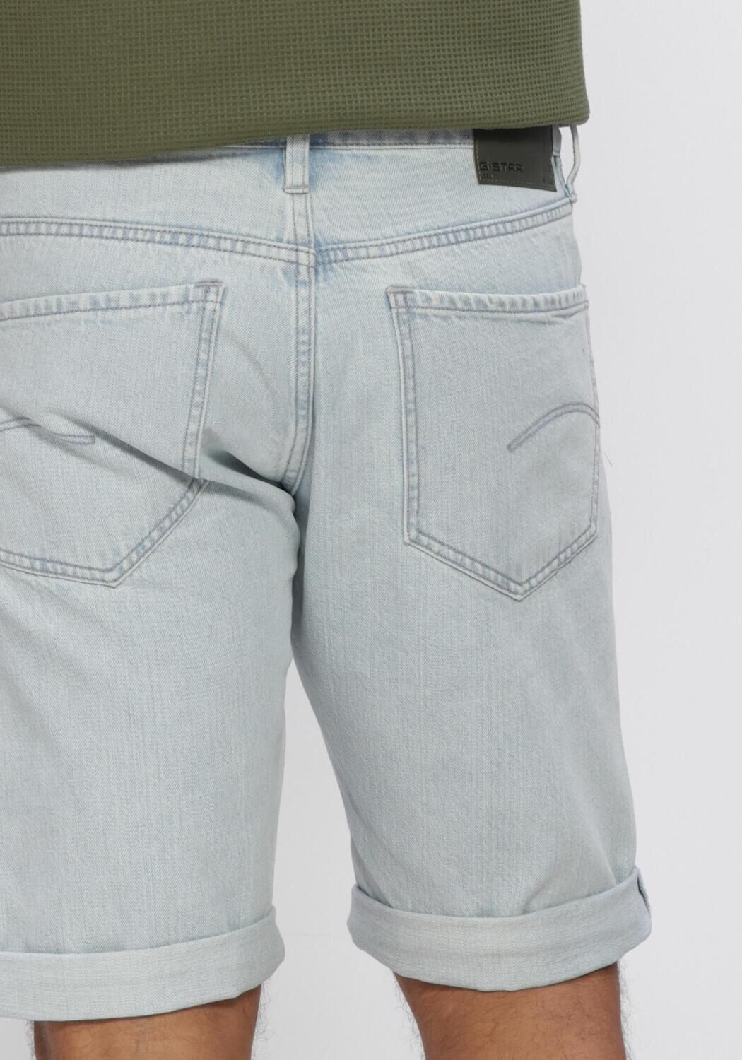 Blauwe G-STAR RAW Shorts MOSA SHORT - large