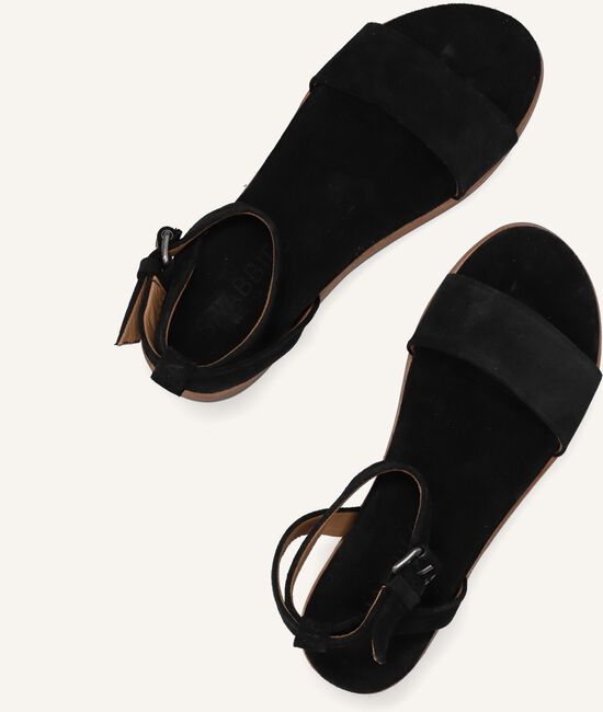 Zwarte SHABBIES Platte sandalen 170020192 Zwarte SHABBIES Platte sandalen 170020192 - large