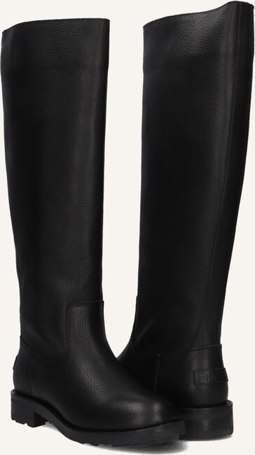 Zwarte SHABBIES Hoge laarzen ALYD TUBA Zwarte SHABBIES Hoge laarzen ALYD TUBA - large