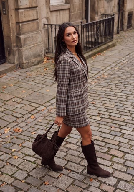 Bruine YDENCE Blazer BLAZER NOVALEE - large