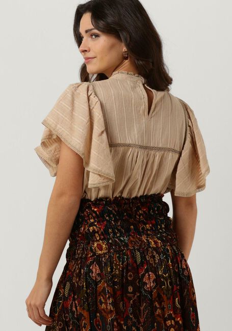 Beige IBANA Blouses TAKI - large