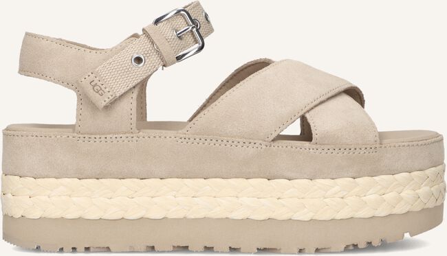 Beige UGG Sandalen AUBREY ANKLE Beige UGG Sandalen AUBREY ANKLE - large