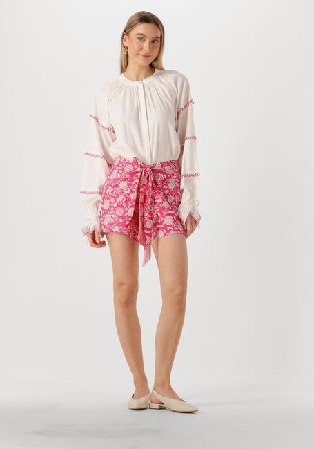 Ecru HARPER & YVE Blouses HADY-LS - large