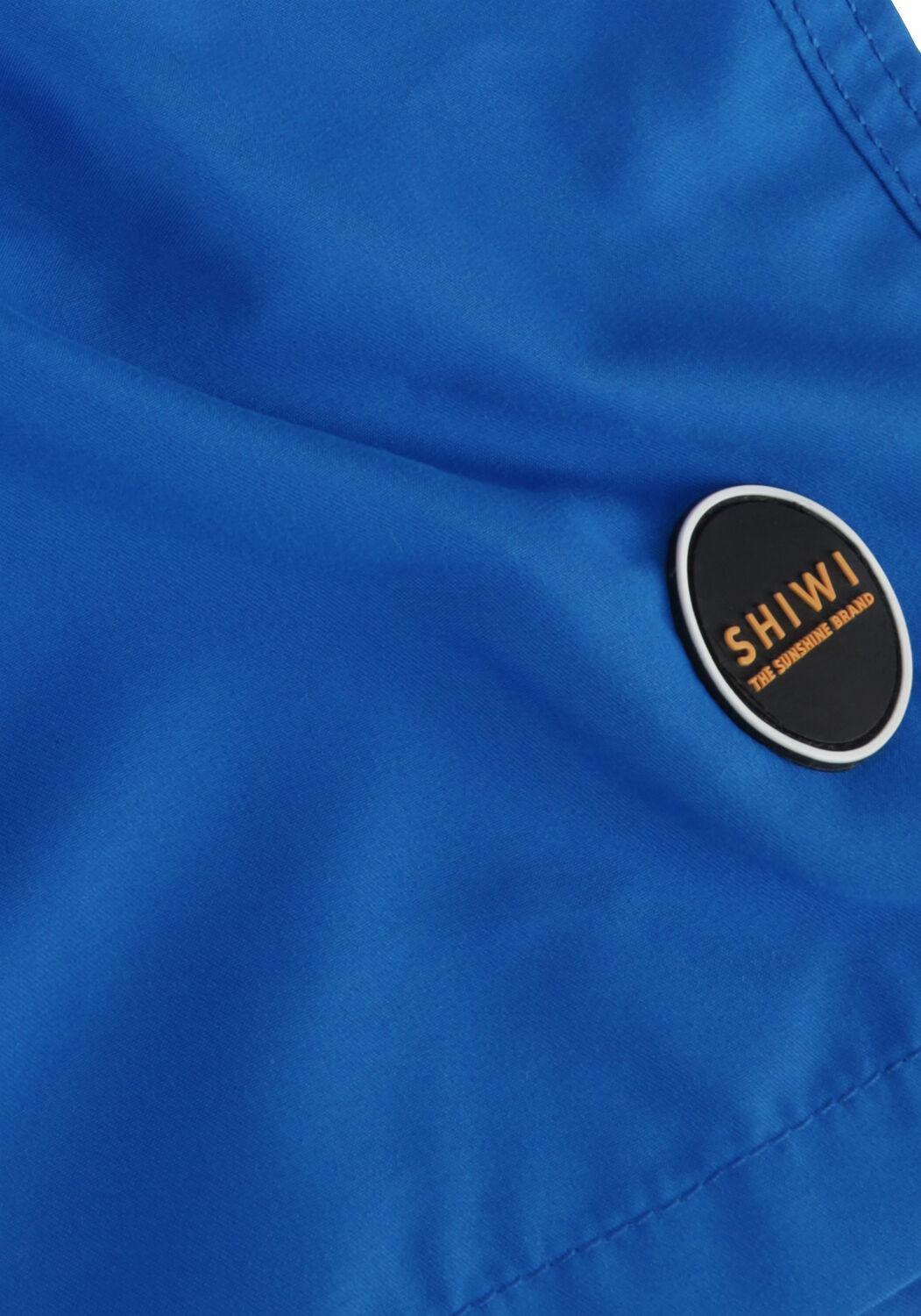 Blauwe SHIWI Zwembroeken MEN SWIMSHORT RECYCLED MIKE - large