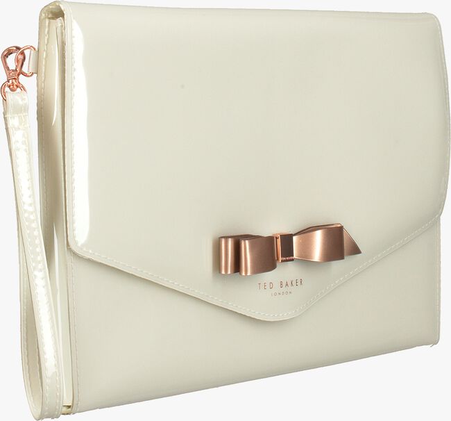 Witte TED BAKER Clutch CERSEI - large