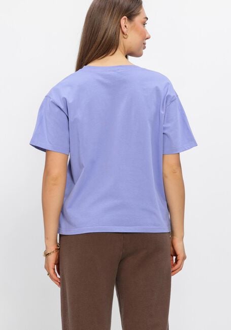 Lila AMERICAN VINTAGE T-shirt FIZVALLEY - large